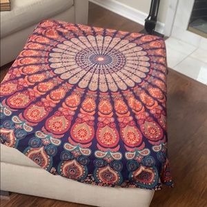 Reversible Tapestry